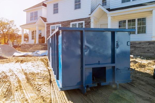 employees at Dumpster Rental of Florence